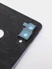 Синий задняя крышка для Huawei Honor 10 Lite, со стеклом камеры
