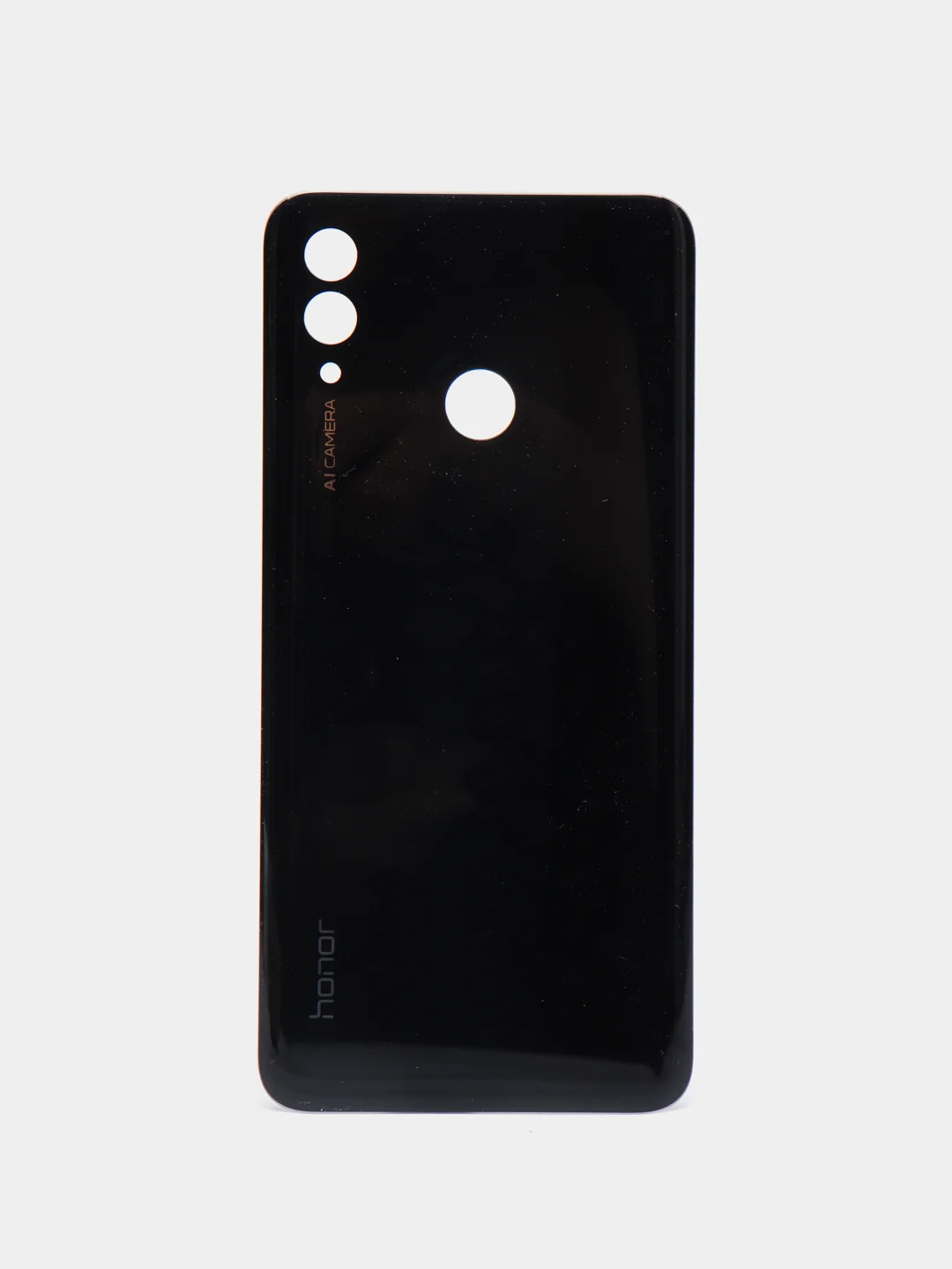 Черный задняя крышка для Huawei Honor 10 Lite