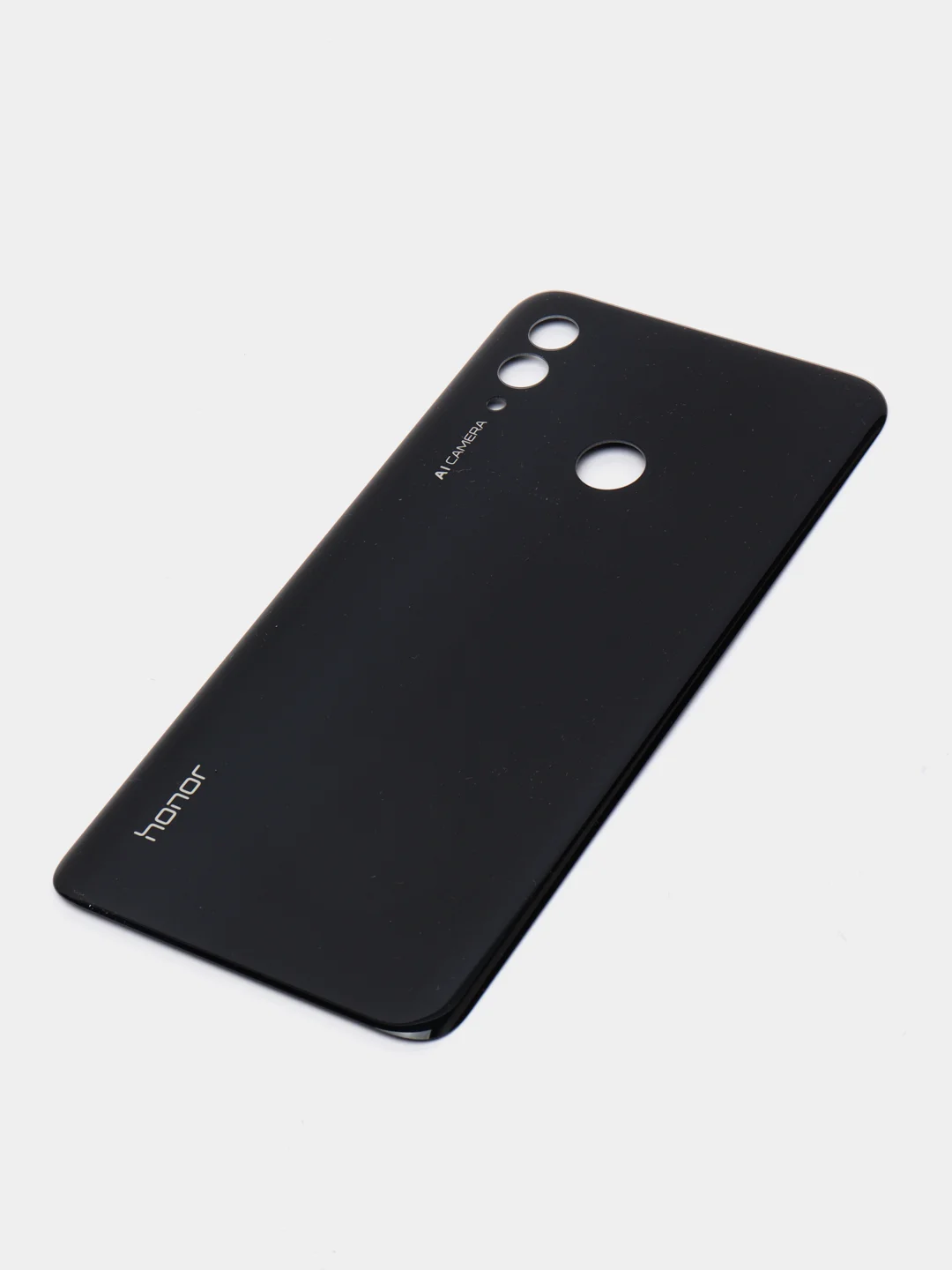 Черный задняя крышка для Huawei Honor 10 Lite