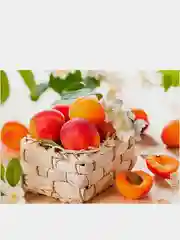 Алмазная мозаика "Вкус лета" 30х40 см без подрамника