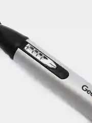 Универсальный триммер для бороды, носа, ушей, 3 в 1, Geemy GM-3107 3 в 1
