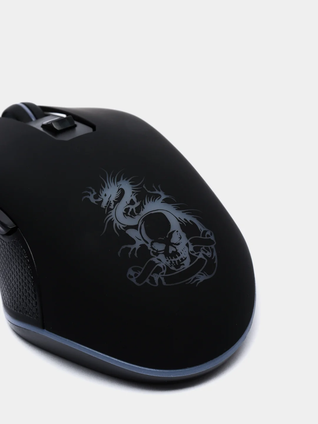 Черный игровая мышь Sky Dragon оптика, 6 кнопок, 800-3200dpi