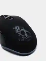 Черный игровая мышь Sky Dragon оптика, 6 кнопок, 800-3200dpi
