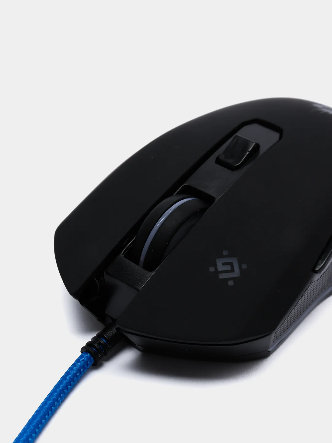 Черный игровая мышь Sky Dragon оптика, 6 кнопок, 800-3200dpi