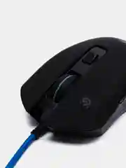 Черный игровая мышь Sky Dragon оптика, 6 кнопок, 800-3200dpi