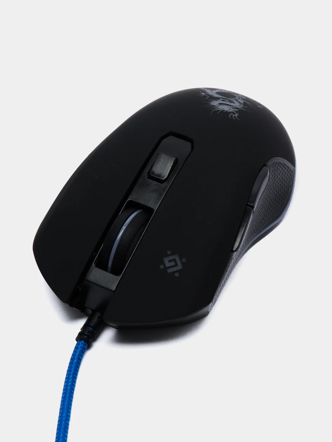 Черный игровая мышь Sky Dragon оптика, 6 кнопок, 800-3200dpi