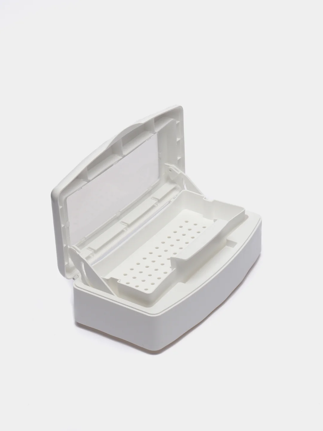 Белый бокс для стерилизации инструмента Tray