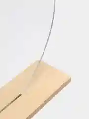 Белый зеркало для макияжа