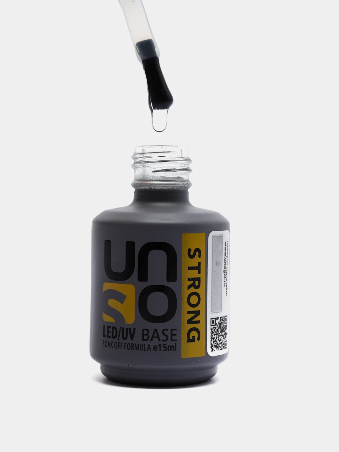 База для ногтей Uno Strong  15 мл
