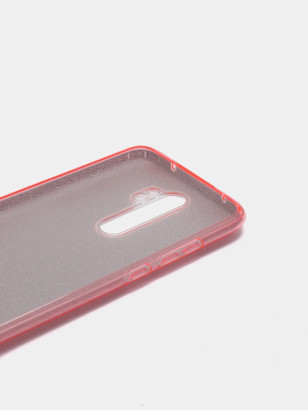 Розовый чехол Xiaomi Redmi Note 8 Pro, Сяоми Редми Нот 8 Про, блестящий сияющий
