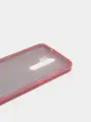 Розовый чехол Xiaomi Redmi Note 8 Pro, Сяоми Редми Нот 8 Про, блестящий сияющий