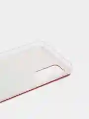 Терракотовый чехол Samsung Galaxy A02S/M02S с рисунком