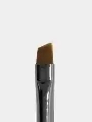 Кисть для бровей скошенная Synthetic 5 Синтетик 5 для хны и краски