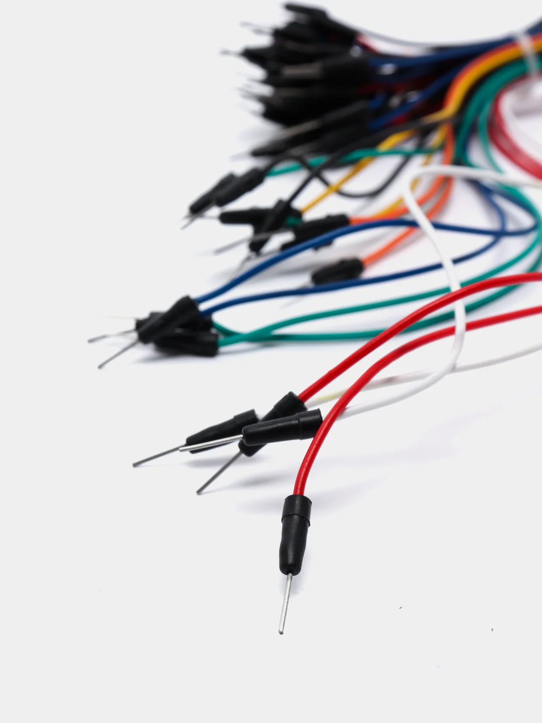 Набор из 65 проводов для макетирования проектов на arduino
