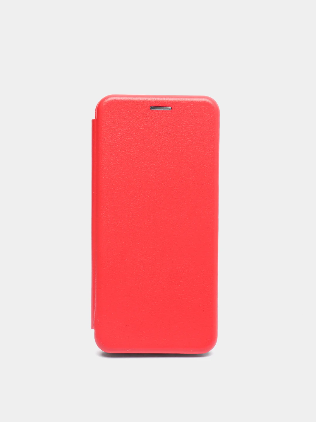 Красный чехол-книжка для Samsung Galaxy A03 Core