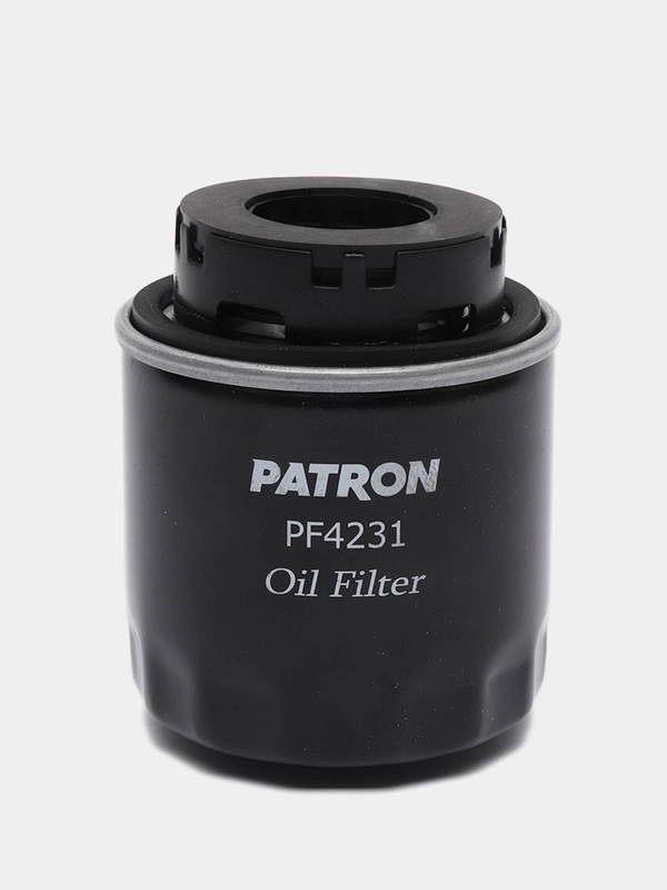 Фильтр масляный с клапаном, Фольксваген Поло, Patron PF4231