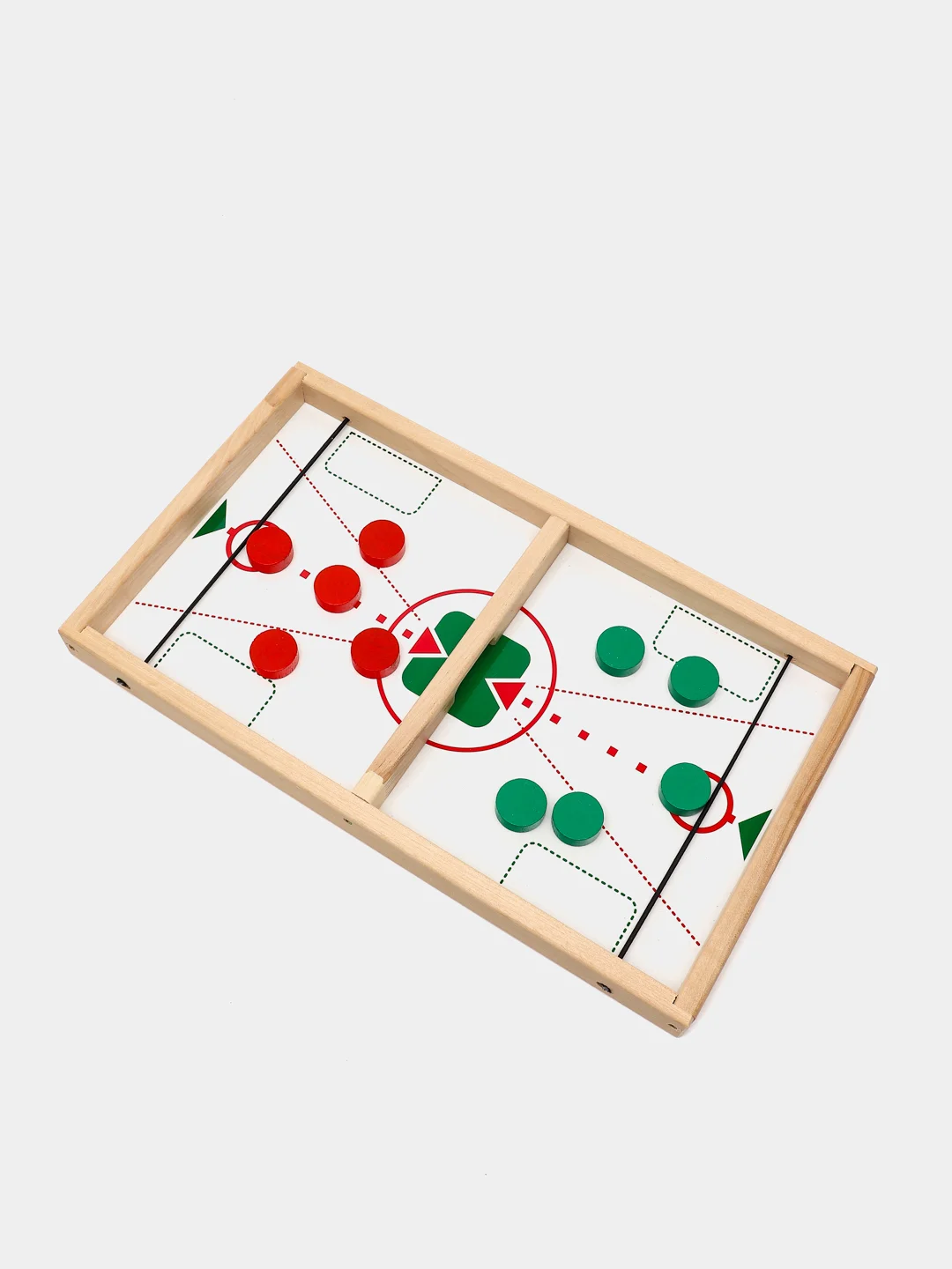 Игра настольная деревянная "Дабл Слинг"