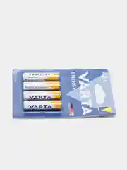 Батарейки алкалиновые VARTA