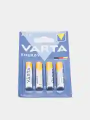 Батарейки алкалиновые VARTA