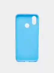 Голубой чехол Xiaomi Redmi 9С.NOTE 9 PRO/NOTE 9S.NOTE 8T.NOTE 8 PRO. MI10T.9A