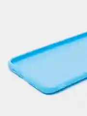 Голубой чехол Xiaomi Redmi 9С.NOTE 9 PRO/NOTE 9S.NOTE 8T.NOTE 8 PRO. MI10T.9A