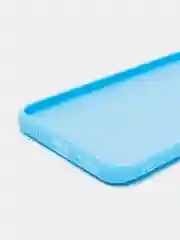 Голубой чехол Xiaomi Redmi 9С.NOTE 9 PRO/NOTE 9S.NOTE 8T.NOTE 8 PRO. MI10T.9A