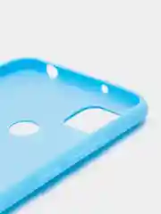 Голубой чехол Xiaomi Redmi 9С.NOTE 9 PRO/NOTE 9S.NOTE 8T.NOTE 8 PRO. MI10T.9A