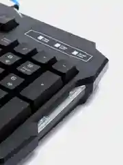 Игровая клавиатура Defender Legion RU с подсветкой RGB,19 Anti-Ghost