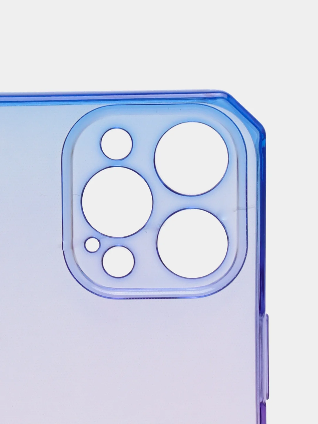 Пурпурный чехол прозрачный iPhone XR 11 12 13 14 15 Pro Max mini 7 8 Plus X/XS айфон про макс