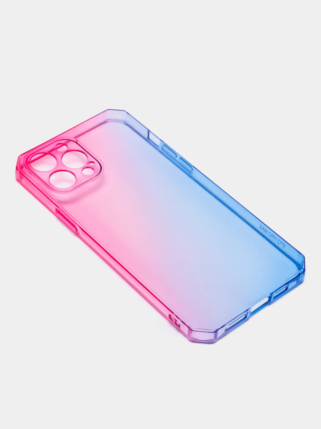 Фуксия чехол прозрачный iPhone XR 11 12 13 14 15 Pro Max mini 7 8 Plus X/XS айфон про макс