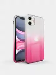 Коралловый чехол прозрачный iPhone XR 11 12 13 14 15 Pro Max mini 7 8 Plus X/XS айфон про макс