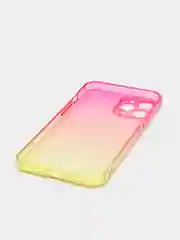 Красный чехол прозрачный iPhone XR 11 12 13 14 15 Pro Max mini 7 8 Plus X/XS айфон про макс