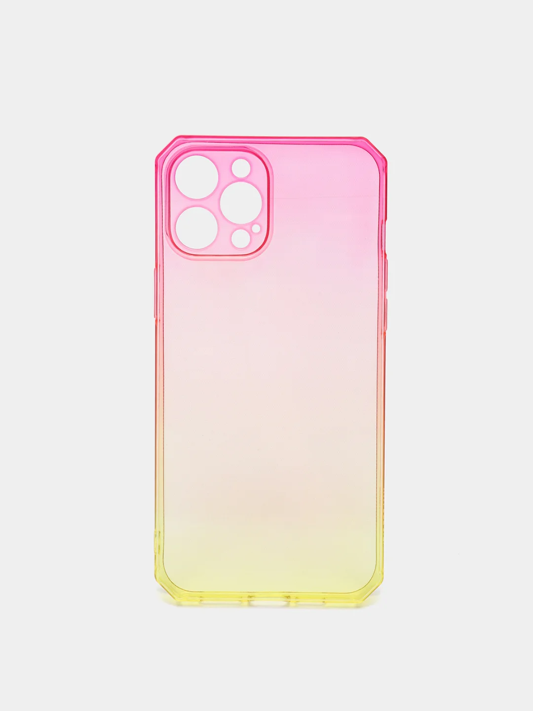Красный чехол прозрачный iPhone XR 11 12 13 14 15 Pro Max mini 7 8 Plus X/XS айфон про макс