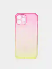 Красный чехол прозрачный iPhone XR 11 12 13 14 15 Pro Max mini 7 8 Plus X/XS айфон про макс