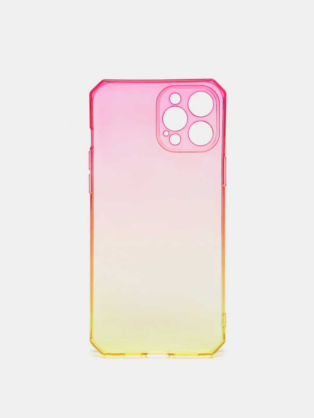 Красный чехол прозрачный iPhone XR 11 12 13 14 15 Pro Max mini 7 8 Plus X/XS айфон про макс