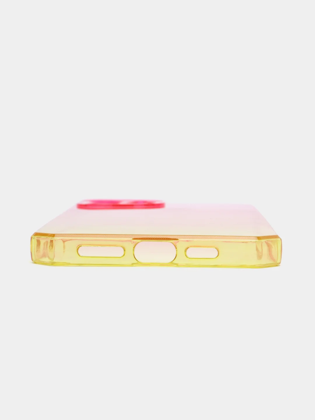 Красный чехол прозрачный iPhone XR 11 12 13 14 15 Pro Max mini 7 8 Plus X/XS айфон про макс