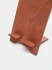 Шоколадный подставка для телефона