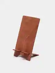 Шоколадный подставка для телефона