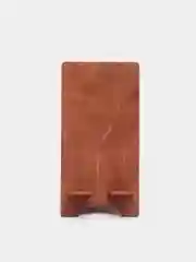 Шоколадный подставка для телефона