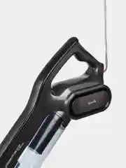Черный вертикальный пылесос Xiaomi Deerma DX700/700S, RU-версия