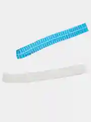 Белый шапочка одноразовая косметическая