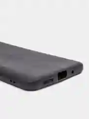 Черный чехол Xiaomi Redmi 9C / 9C NFC / 10A (Сяоми Редми 9С, 10А), прозрачный