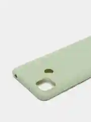 Лесной зеленый чехол Xiaomi Redmi 9C / 9C NFC / 10A (Сяоми Редми 9С, 10А), прозрачный