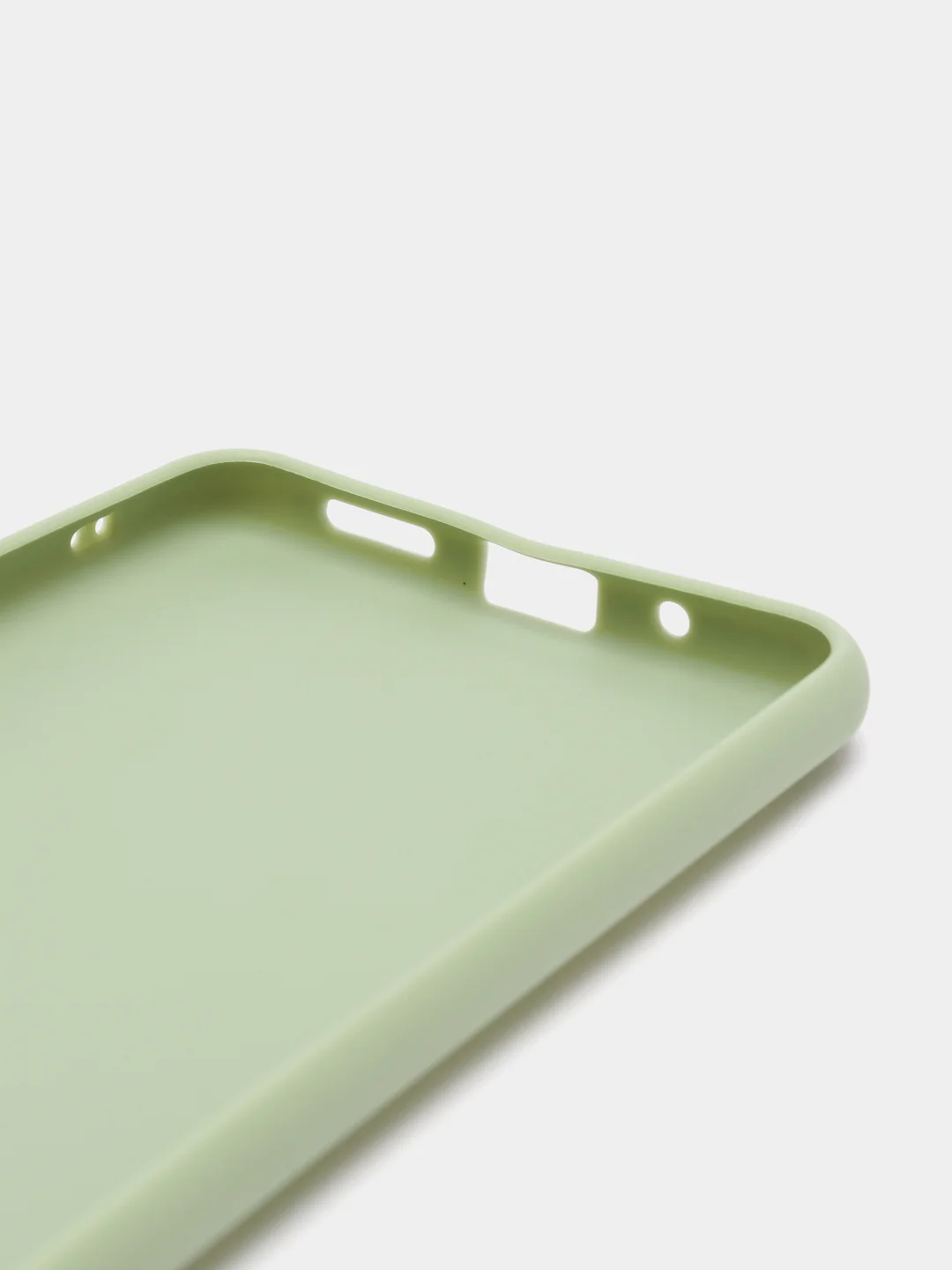 Лесной зеленый чехол Xiaomi Redmi 9C / 9C NFC / 10A (Сяоми Редми 9С, 10А), прозрачный