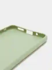 Лесной зеленый чехол Xiaomi Redmi 9C / 9C NFC / 10A (Сяоми Редми 9С, 10А), прозрачный