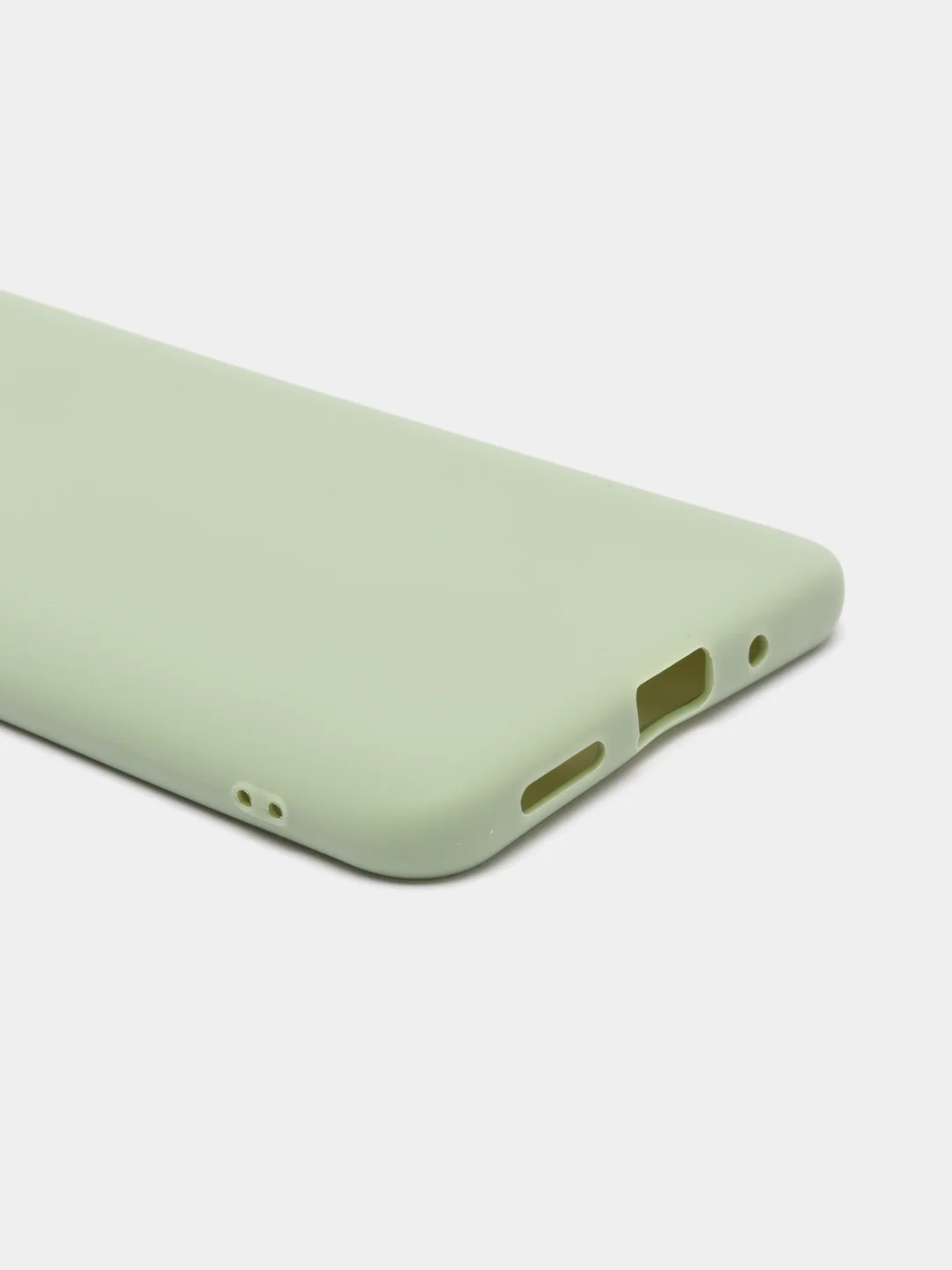 Лесной зеленый чехол Xiaomi Redmi 9C / 9C NFC / 10A (Сяоми Редми 9С, 10А), прозрачный