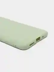 Лесной зеленый чехол Xiaomi Redmi 9C / 9C NFC / 10A (Сяоми Редми 9С, 10А), прозрачный