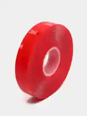 Скотч двухсторонний прозрачный 3М