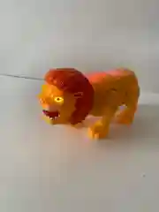 Развивающая/подвижная/интерактивная игрушка со световыми и звуковыми эффектами "Лев"