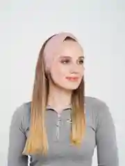 Пудровый повязка на голову